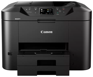 МФУ струйное Canon MAXIFY MB2740, цветн., A4