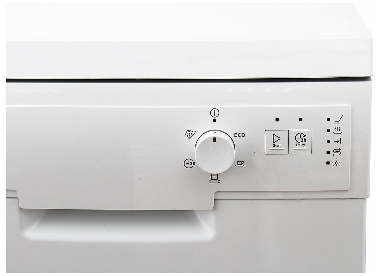 витринный Посудомоечная машина Electrolux ESF9420LOW белый - фотография № 14
