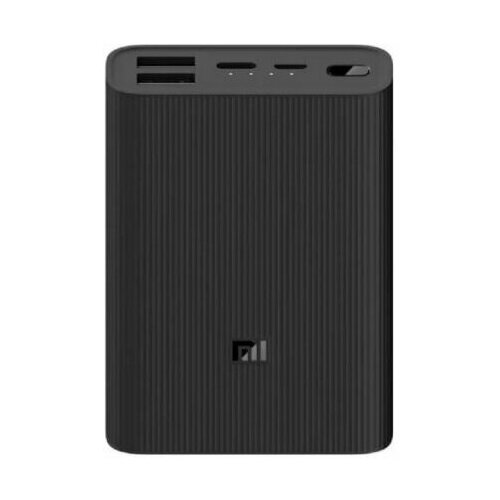 Портативный аккумулятор Xiaomi Mi Power Bank 3 Ultra Compact 10000mAh 204000₽