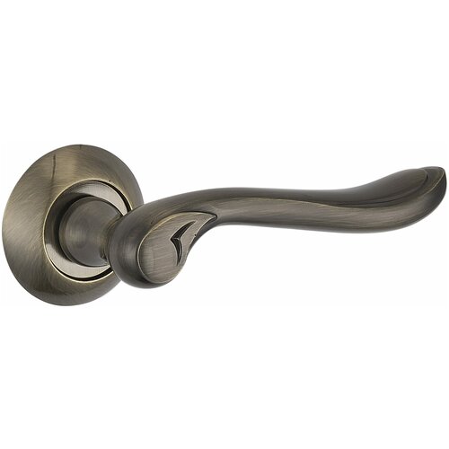 BUSSARE Ручка фалевая VITRA A-24-10 ANT.BRONZE 940000002104