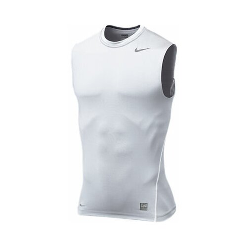 NIKE CORE майка COMPRESSION SL TOP 269602-100 размер S