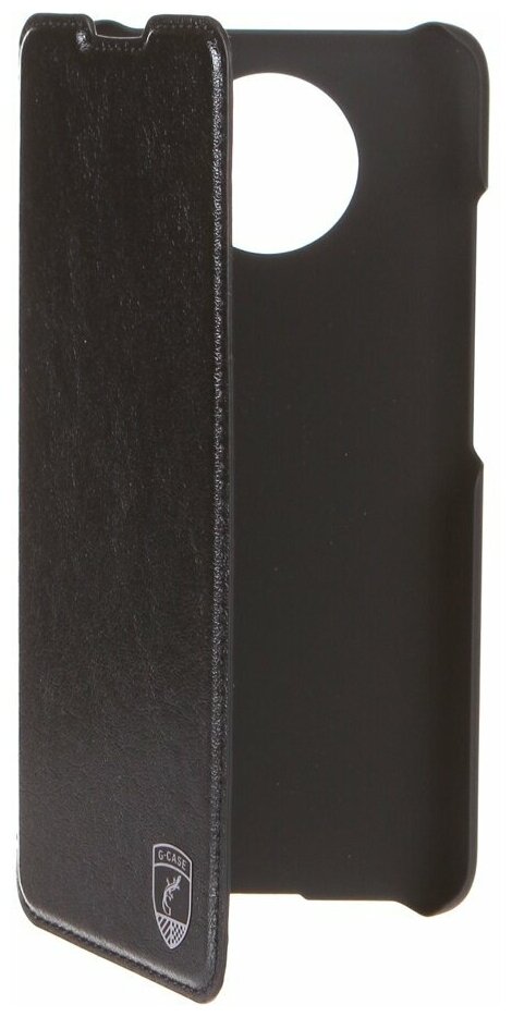 Чехол G-Case для Xiaomi Redmi Note 9T Slim Premium Black GG-1343