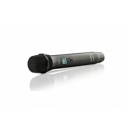 Микрофон Saramonic UwMic9 HU9 uhf высокоточный аудио приемопередатчик караоке беспроводной динамический микрофон модуль передачи жк дисплей