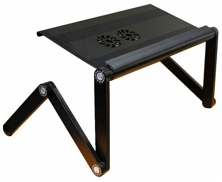 Столик для ноутбука Smart Bird PT-53L черный