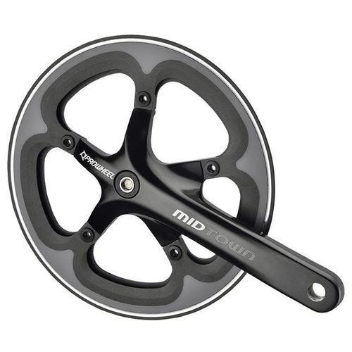 Система Prowheel MIDTOWN-253A (53T, 170mm)