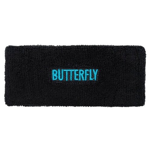 Повязка Butterfly Streak Black