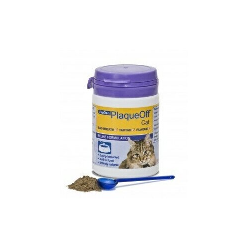 Средство для профилактики зубного камня у кошек 