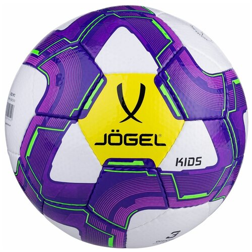 фото Мяч футбольный kids №3 jögel