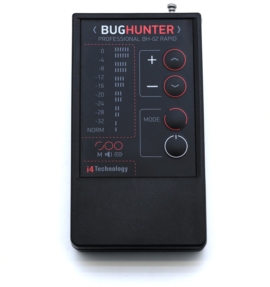   "BugHunter " BH-02 RAPID