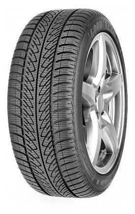 Шина 225/40R18 Goodyear UltraGrip 8 Performance 92V MO (омологация)