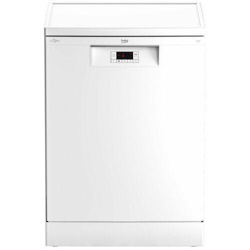 Посудомоечная машина Beko BDFN 15422 W, белый