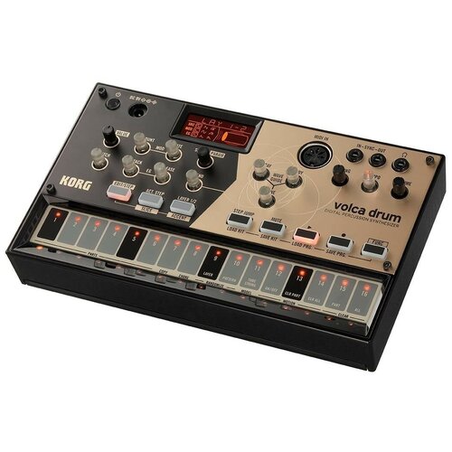 Драм-машина Korg Volca Drum