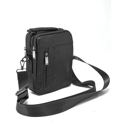 фото Мужская сумка-планшет через плечо casual wear