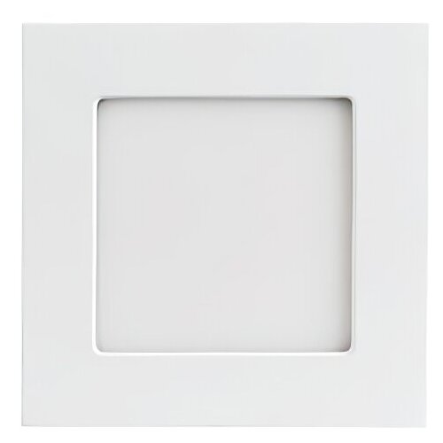 Светильник DL-120x120M-9W Warm White