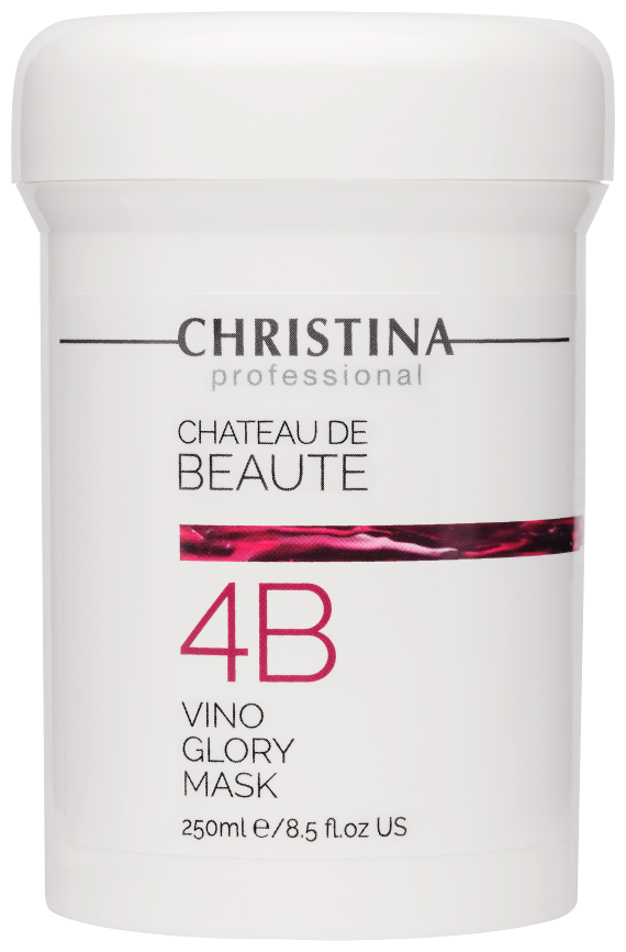 Christina Chateau de Beaute Vino Glory маска для моментального лифтинга