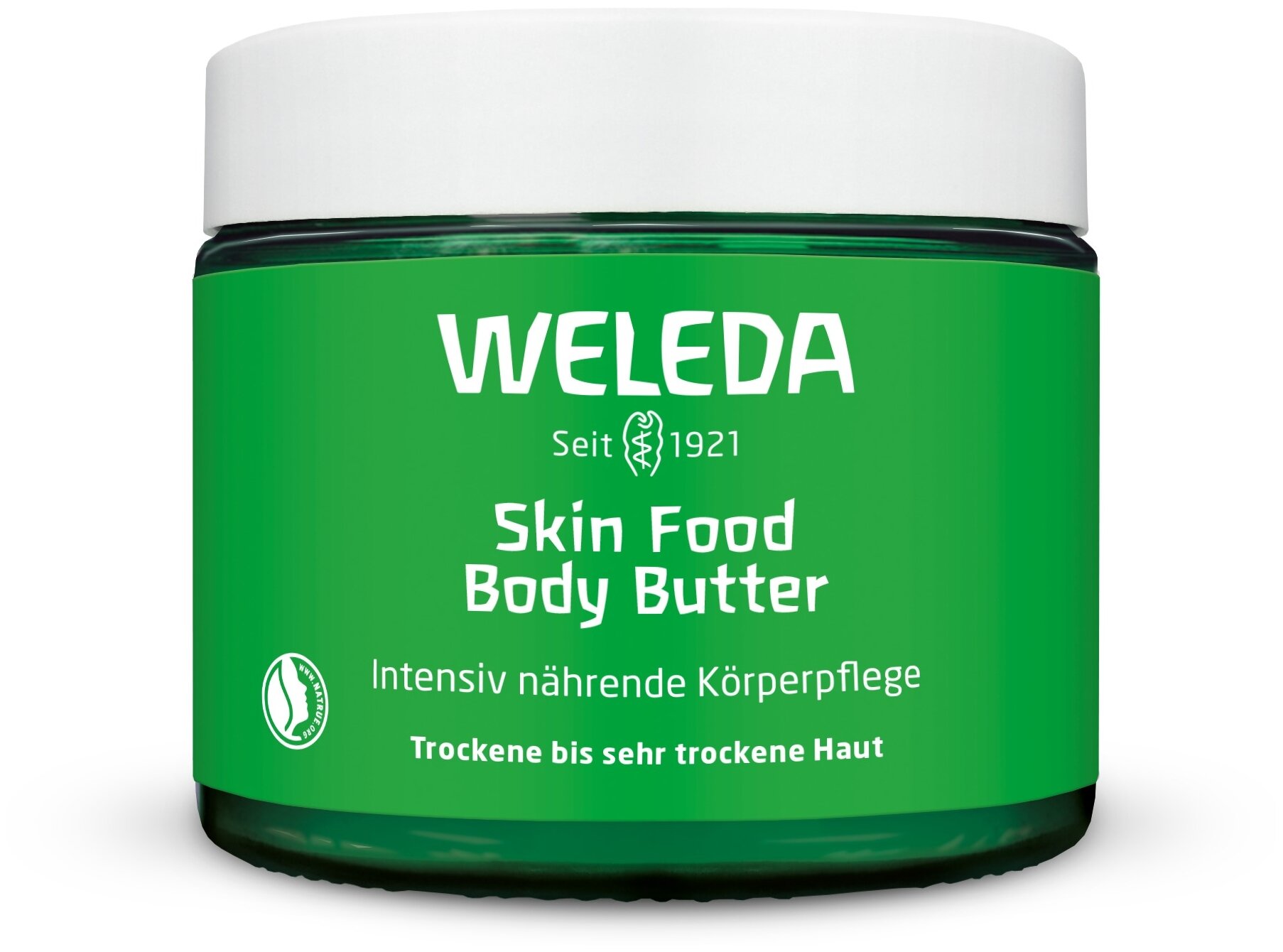 Крем-butter WELEDA для тела Skin Food 150мл