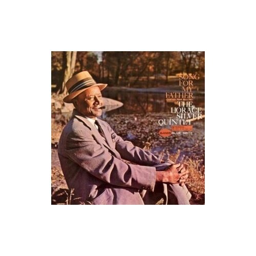 Компакт-диски, Blue Note, HORACE SILVER - Song For My Father (CD) horace silver further explorations blue note tone poet series [lp]