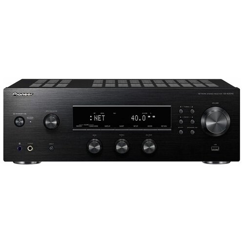 Стереоресивер Pioneer SX-N30AE, black