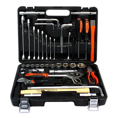 фото Набор инструмента автодело 41предмет 39941 автоdело