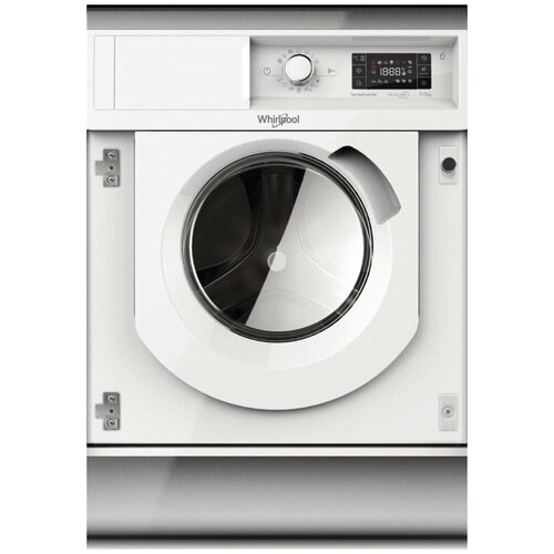 Встраиваемая стиральная машина Whirlpool BI WDWG75148E 7524000₽