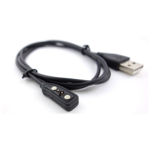 USB-зарядное устройство магнитный кабель MyPads для умных смарт-часов PEBBLE SmartWatch/ Time Steel
