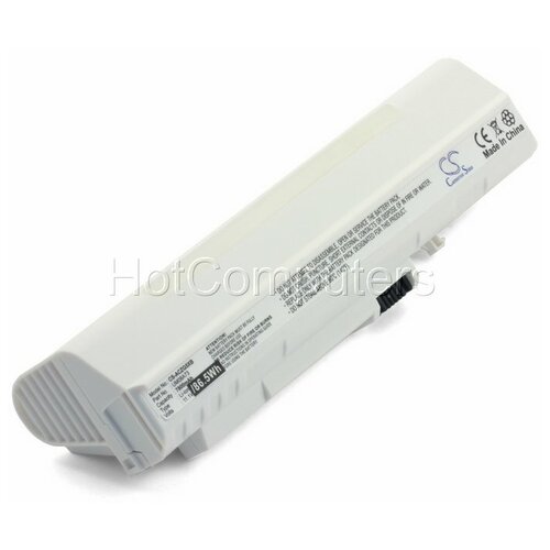 фото Аккумуляторная батарея усиленная для ноутбука acer um08a75 sino power