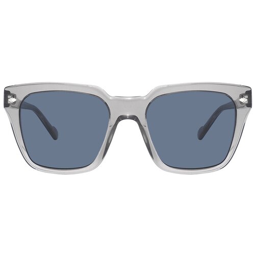 Солнцезащитные очки Vogue eyewear, синий, серый солнцезащитные очки vogue eyewear голубой серый