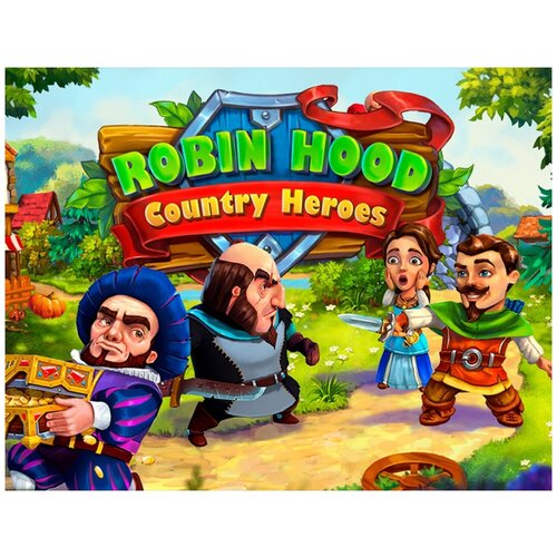 Robin Hood: Country Heroes robin hood country heroes