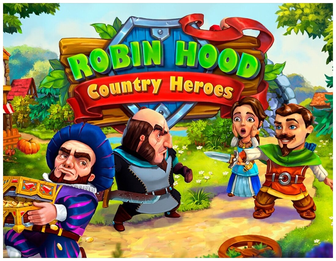 Robin Hood: Country Heroes