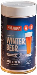 Солодовый экстракт "Зимнее пиво" для приготовления домашнего пива (Финляндия)