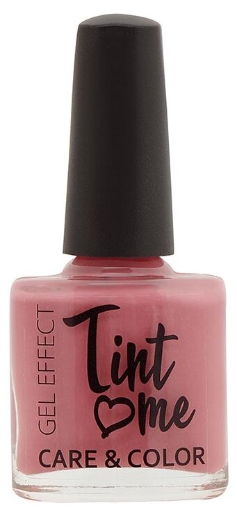 ELIAN Лак для ногтей TINT ME Care&Color тон 41 Inspiration 10мл