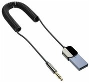 Essager Блютуз адаптер / AUX Bluetooth 5.0 MP3 3.5mm JackAudio