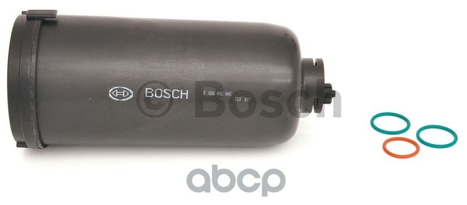 Топливный фильтр Bosch - фото №11