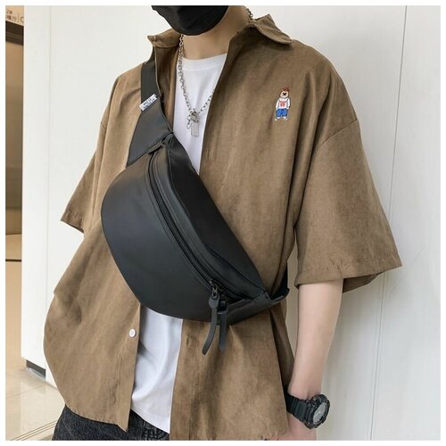 фото Сумка на пояс универсальная shein