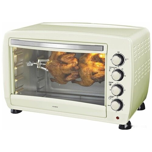 Мини-печь AVEX TR 450 YСL 45 л 2000 Вт молочный 935500₽