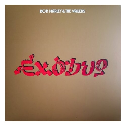 Компакт-диски, Tuff Gong, BOB MARLEY - Exodus (CD)