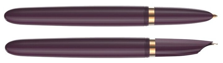 Parker 51 Premium - Plum GT, перьевая ручка, F