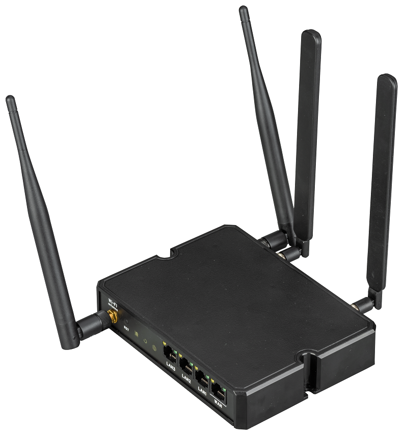 Интернет-станция (Wi-Fi-роутер с 3G/4G-модемом) Триколор, TR-3G/4G-router-02