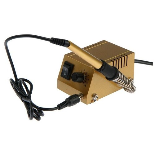 Паяльная станция тундра медное жало 50 - 400C 12 Вт 209100₽