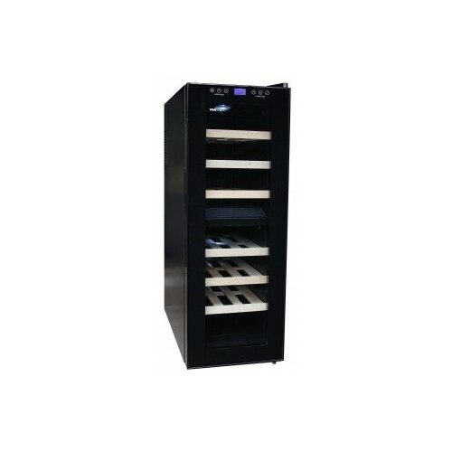 Двухзонный винный шкаф Wine craft BC-21DTZ