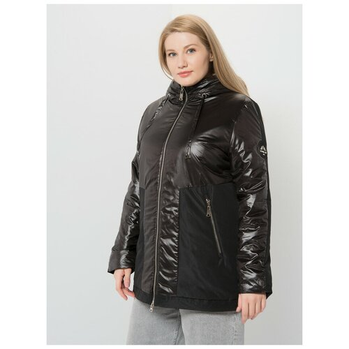 Куртка  PURELIFE, размер 52, черный