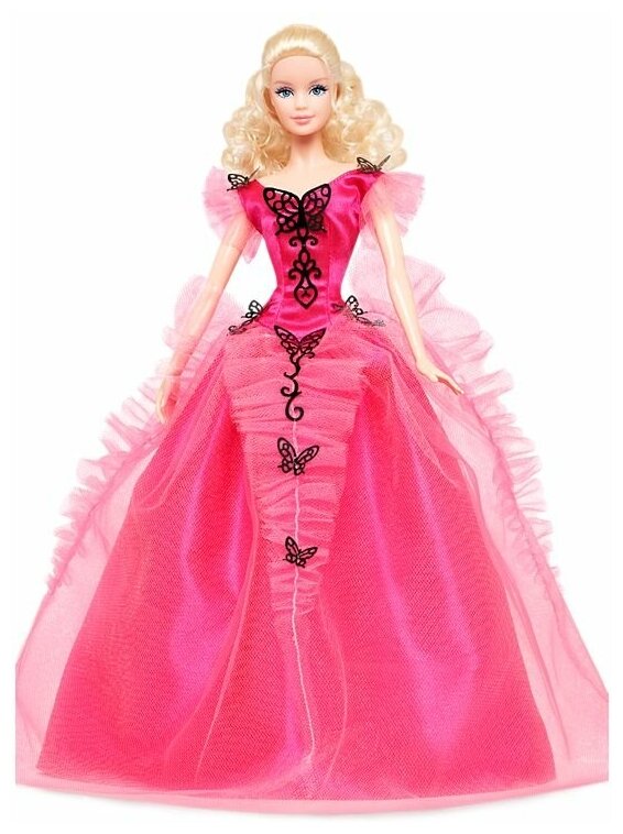 Кукла Barbie Butterfly Glamour (Барби Очаровательная Бабочка)