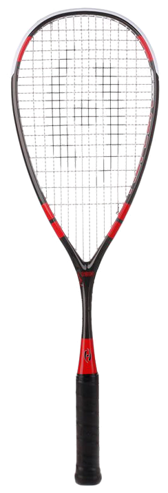 Ракетка для сквоша Harrow Reflex Tarek Momen Signature (Red/Black)