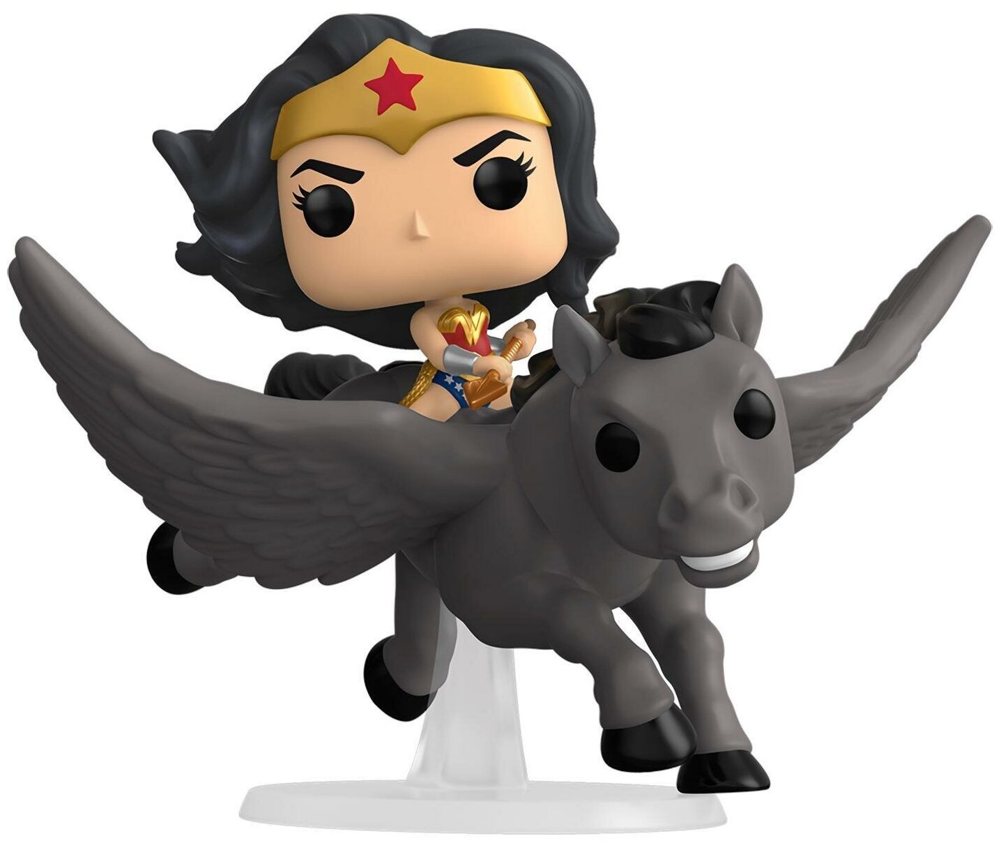 Фигурка Funko POP! Rides DC: Wonder Woman on Pegasus