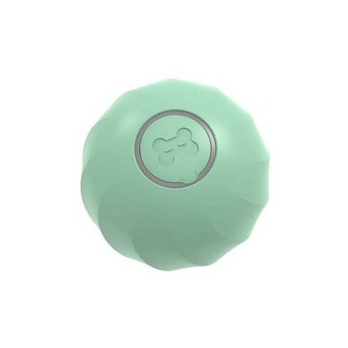 Мячик для кошек Cheerble Ice Cream Ball Matcha Green