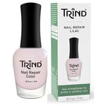 TRIND Nail Repair Color Lilac - Укрепитель ногтей (сиреневый) 9 мл - изображение