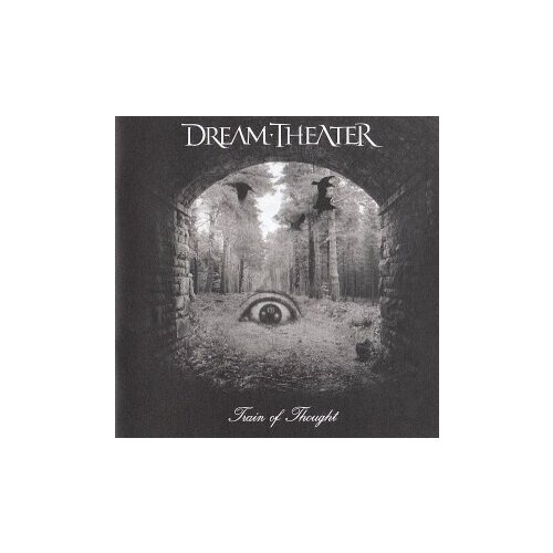 Компакт-диски, Elektra, DREAM THEATER - Train Of Thought (CD) компакт диски elektra harry chapin greatest stery live cd