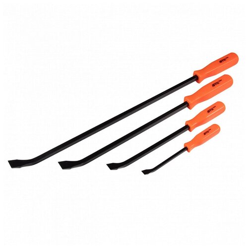 Набор слесарных монтировок 203-609 ММ пластиковая рукоятка 4 предмета AFFIX AF11610014C 1349₽