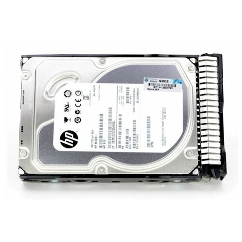 872745-001 Жесткий диск 4Tb 35 HPE dual port SAS 7200rpm 12Gbs Smart Carrier digitally firmware 1948000₽