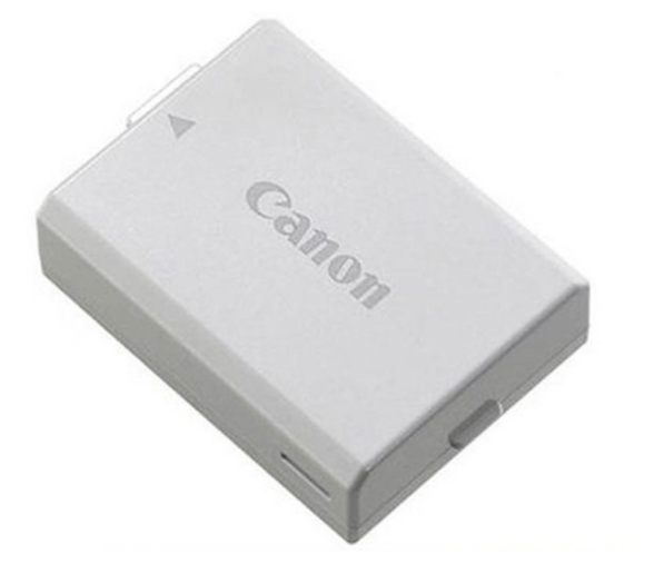 Аккумуляторная батарея MyPads 1080mAh LP-E5 для фотоаппарата Canon EOS 500D/ 2000D